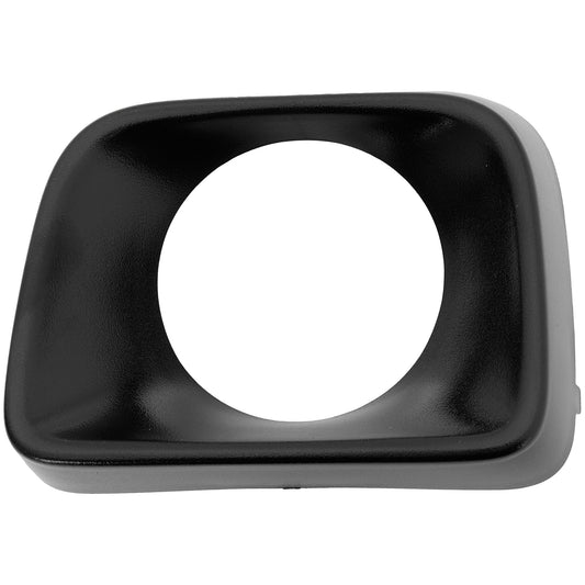 Grille Trim, Textured Black