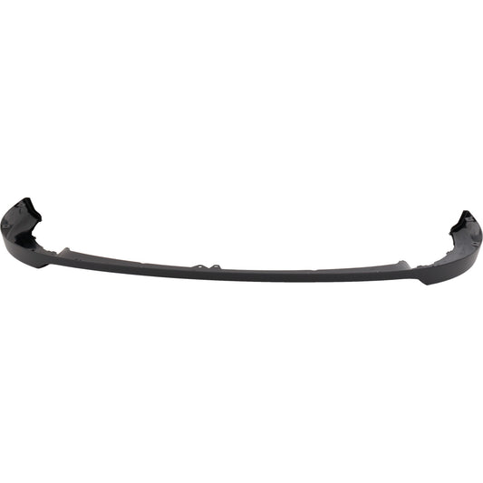 Front, Upper Bumper Trim