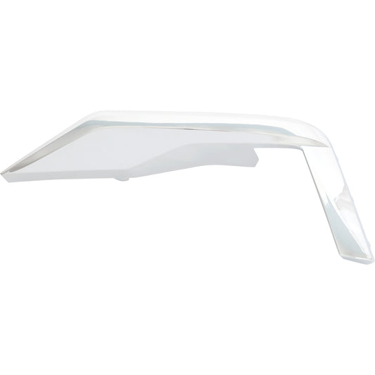 Front, Passenger Side Bumper Trim