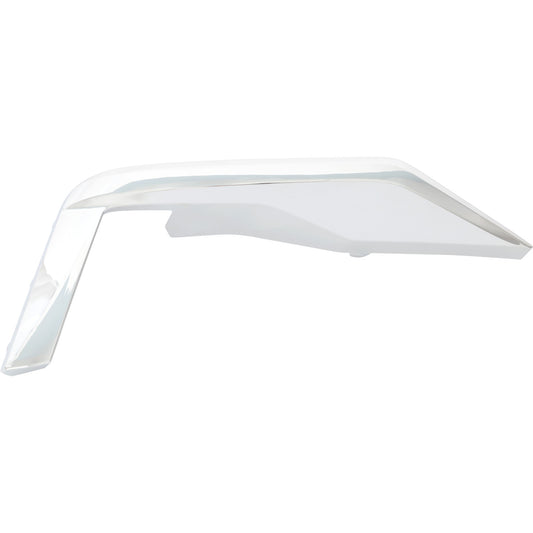 Front, Driver Side Bumper Trim