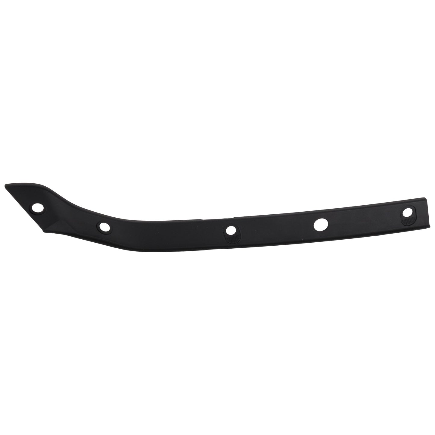Front, Passenger Side, Upper Bumper Trim