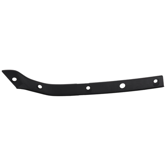 Front, Passenger Side, Upper Bumper Trim