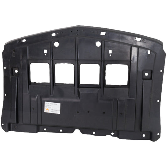 Front Valance, Black, LT Model, For Models with Track Performance Package