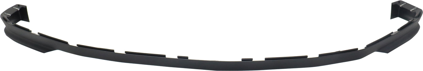 Front, Lower Valance, Air Deflector, Textured