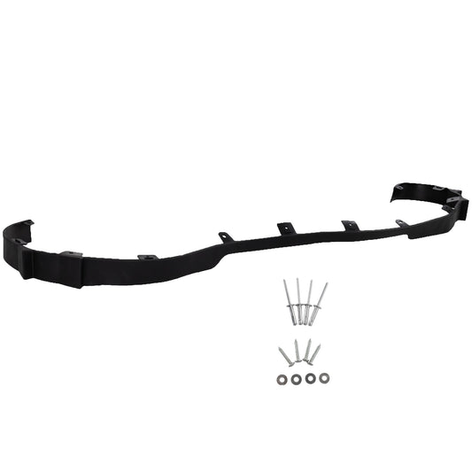 Front Valance, Black