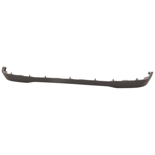 Front Valance, Textured
