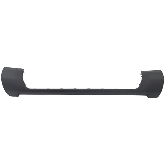 Front Valance, Textured