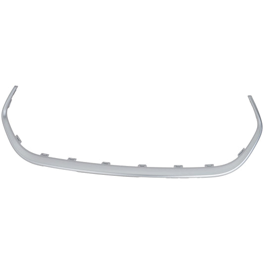 Grille Trim, Center, Platinum