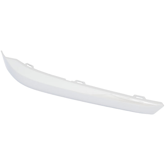Front, Passenger Side Fog Light Trim, Chrome, 6 Cyl., 3.6L Engine