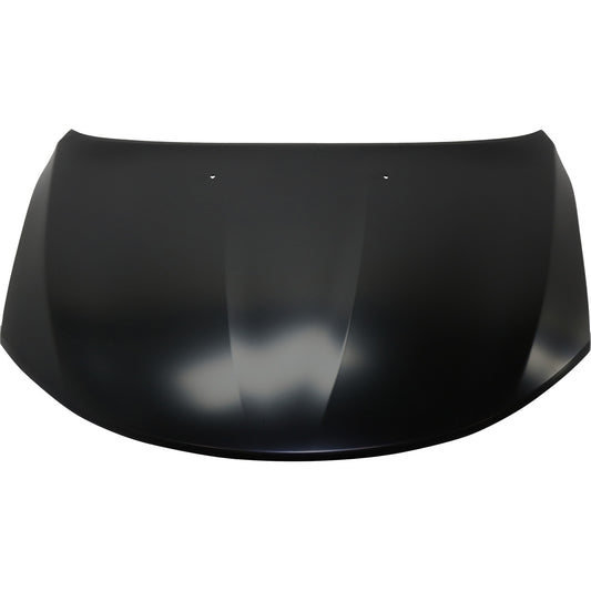 Factory Style Hood Aluminum Primed CAPA Certified