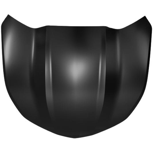 Factory Style Hood Aluminum Primed