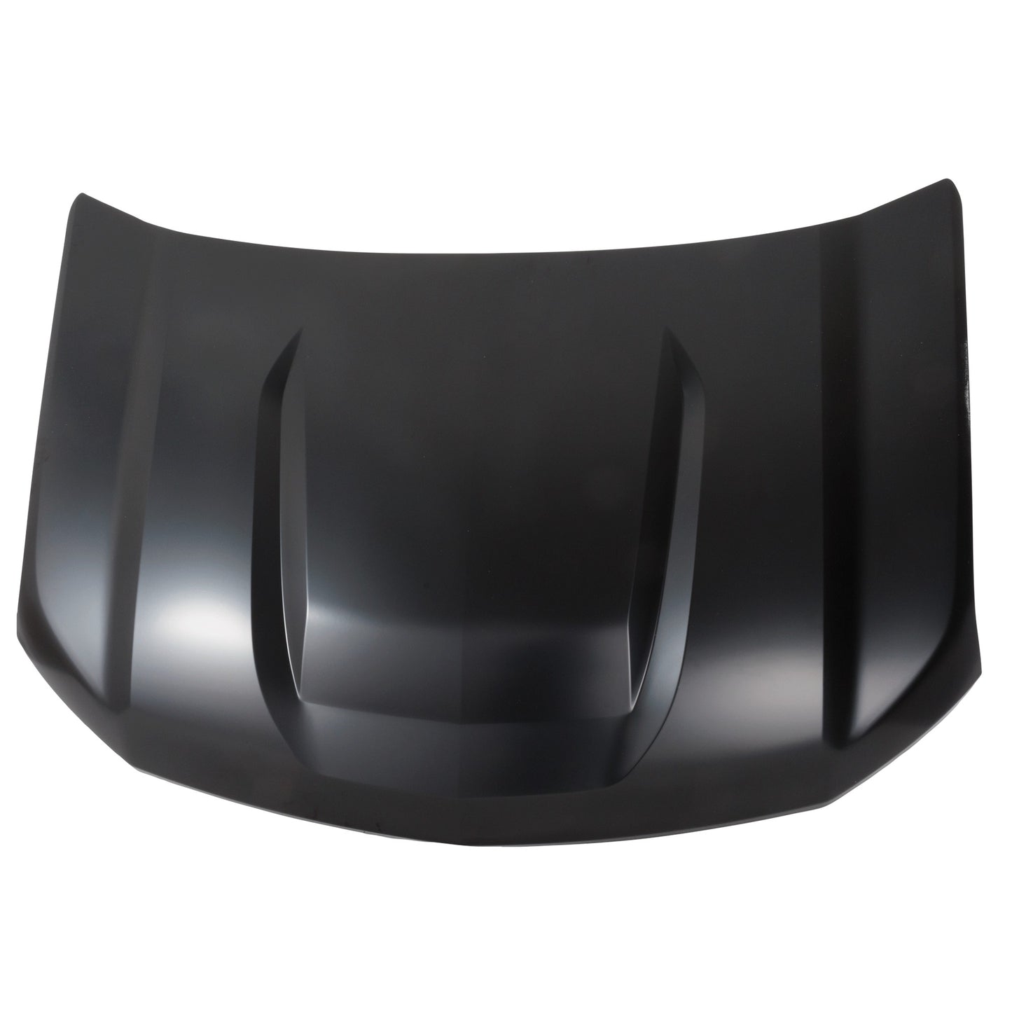 Factory Style Hood Aluminum Primed CAPA Certified