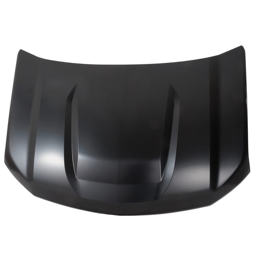 Factory Style Hood Aluminum Primed CAPA Certified