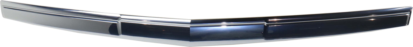 Hood Molding, Chrome