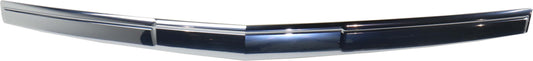 Hood Molding, Chrome