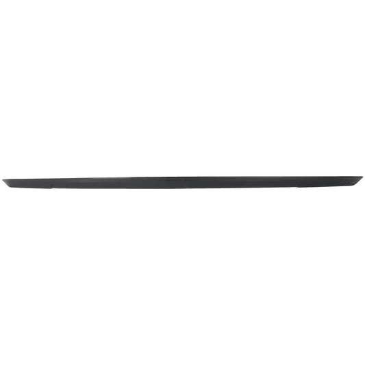 Hood Molding, Black