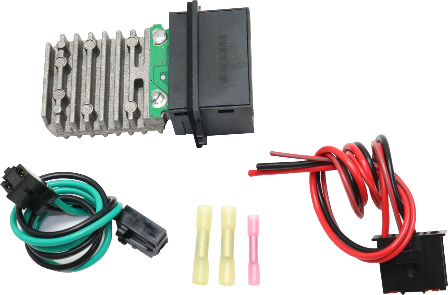 Blower Motor Resistor