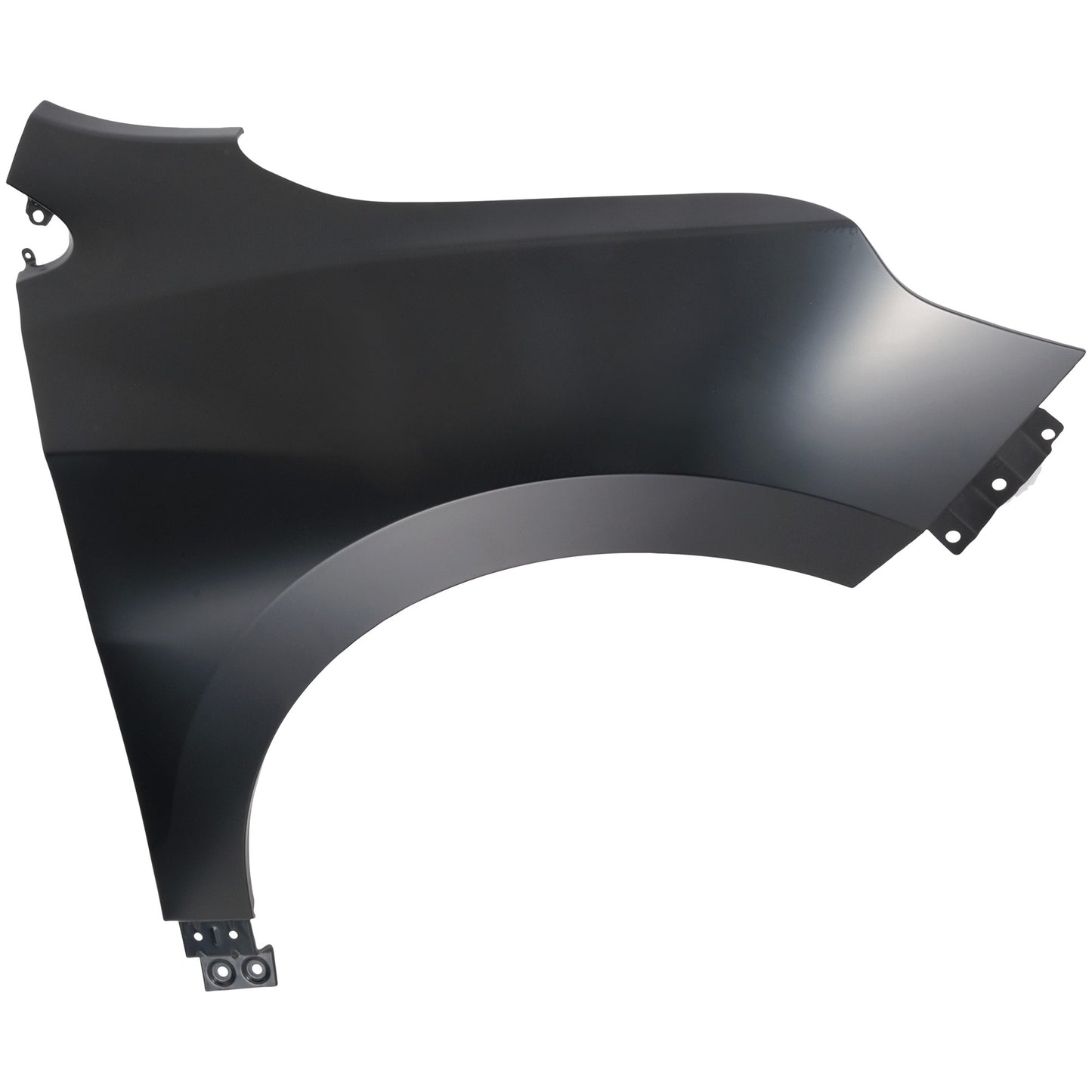Front, Passenger Side Fender CAPA Certified