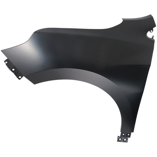 Front, Driver Side Fender CAPA Certified