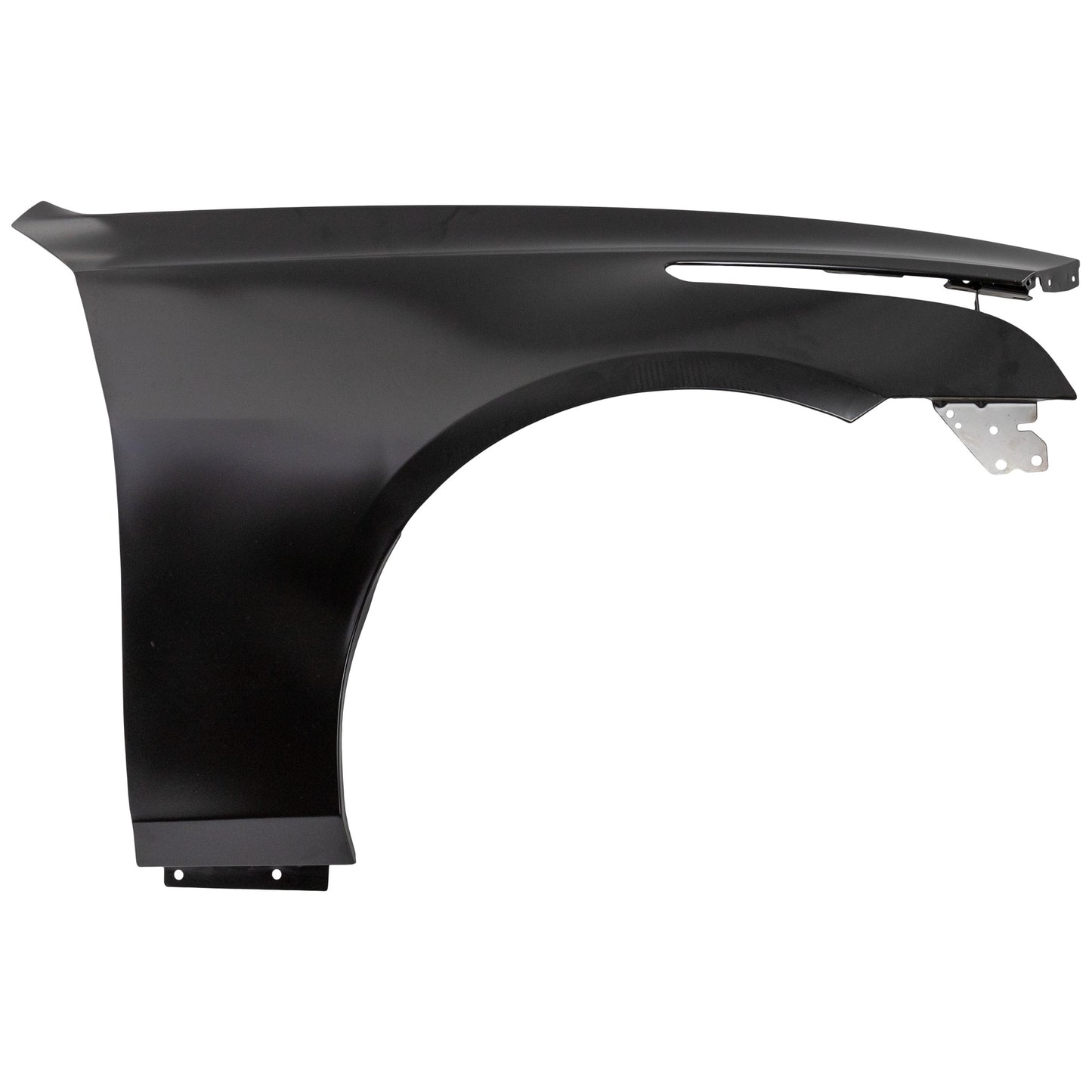 Front, Passenger Side Fender, Sedan, CAPA CERTIFIED