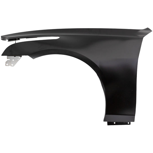 Front, Driver Side Fender, Sedan
