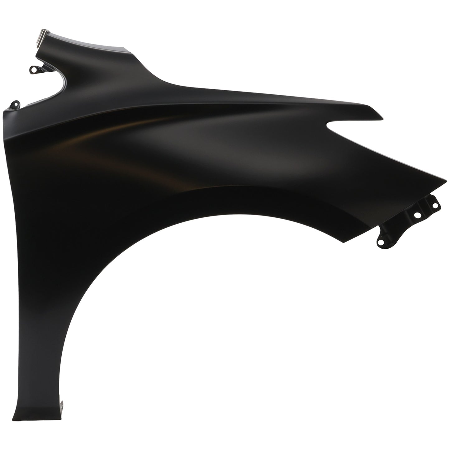 前部、乘客侧挡泥板