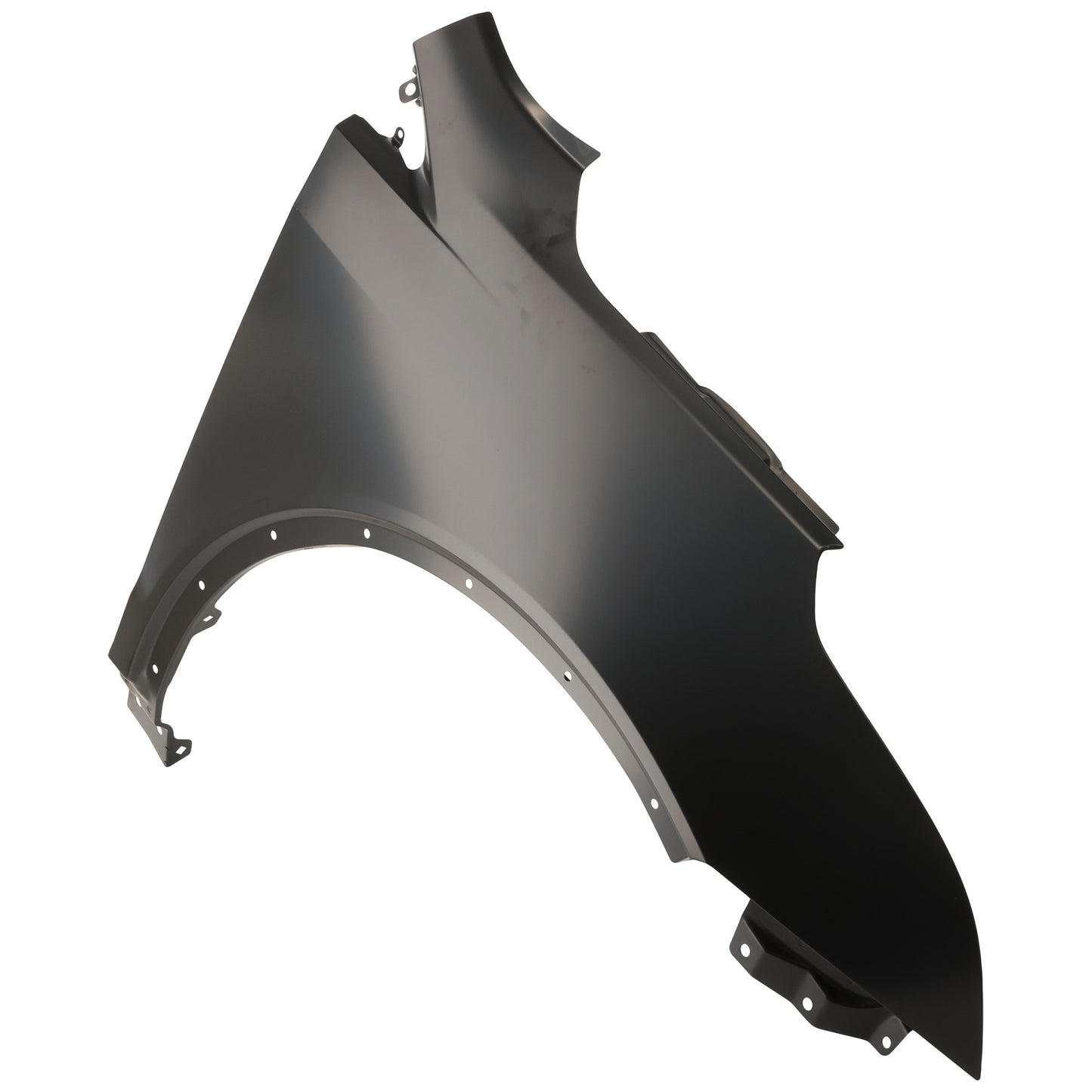 前部、乘客侧挡泥板