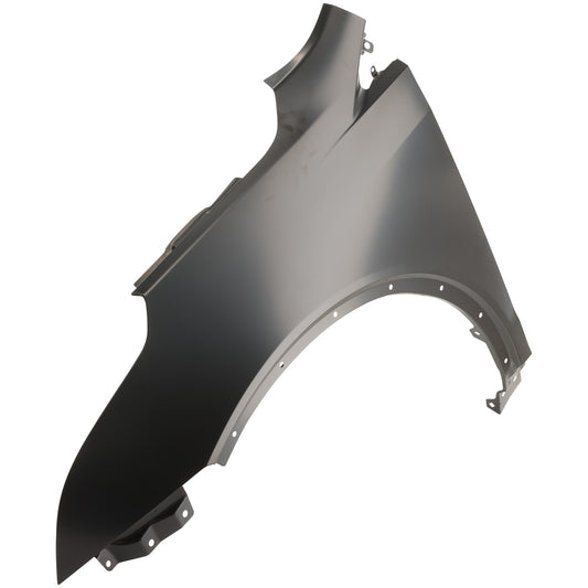 Front, Driver Side Fender