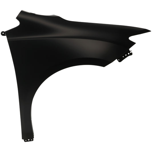 Front, Passenger Side Fender CAPA Certified