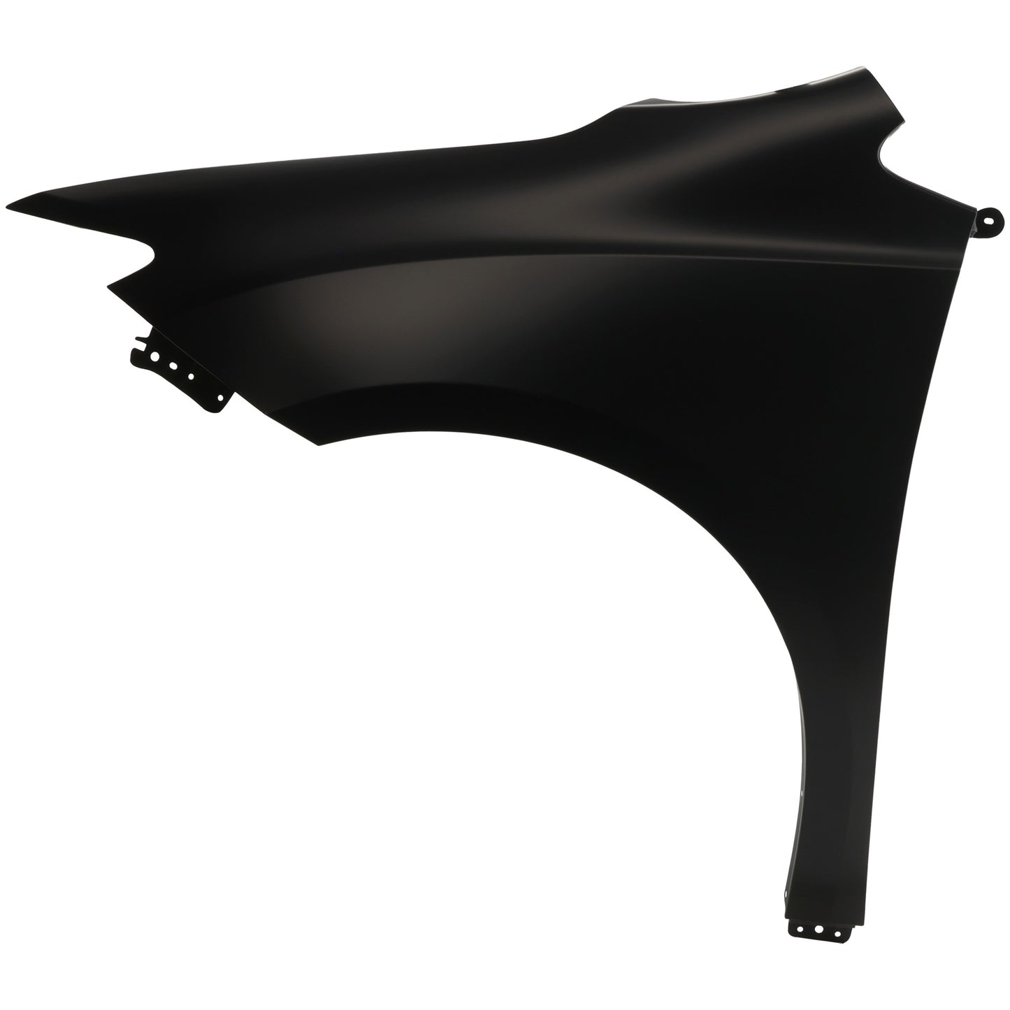Front, Driver Side Fender CAPA Certified