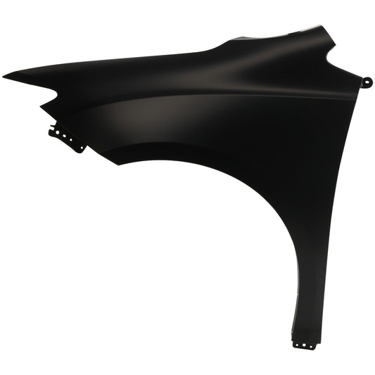 Front, Driver Side Fender CAPA Certified