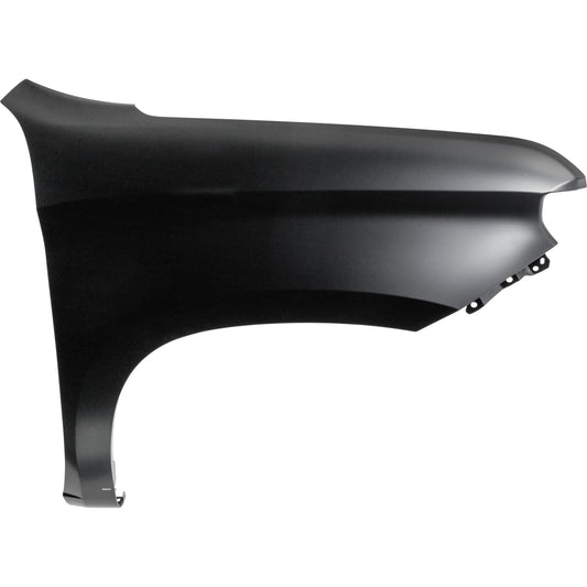 Front, Passenger Side Fender