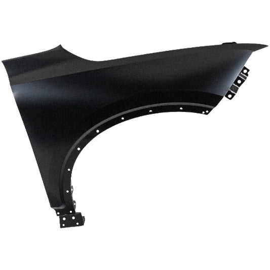Front, Passenger Side Fender, Primed