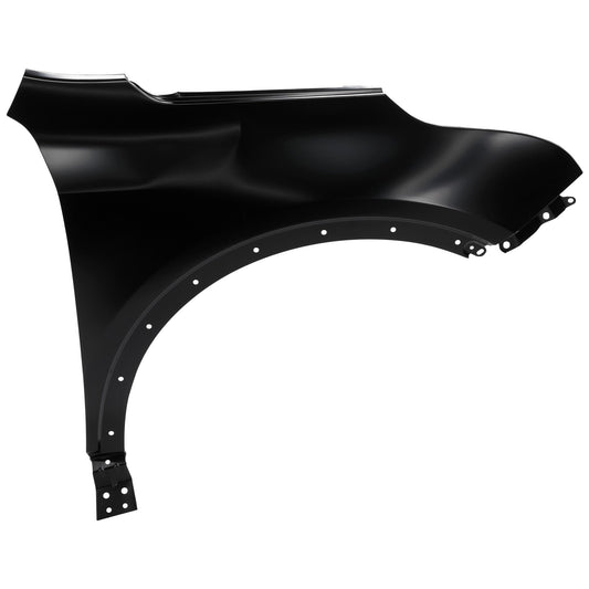 Front, Passenger Side Fender