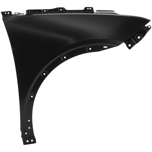 Front, Passenger Side Fender