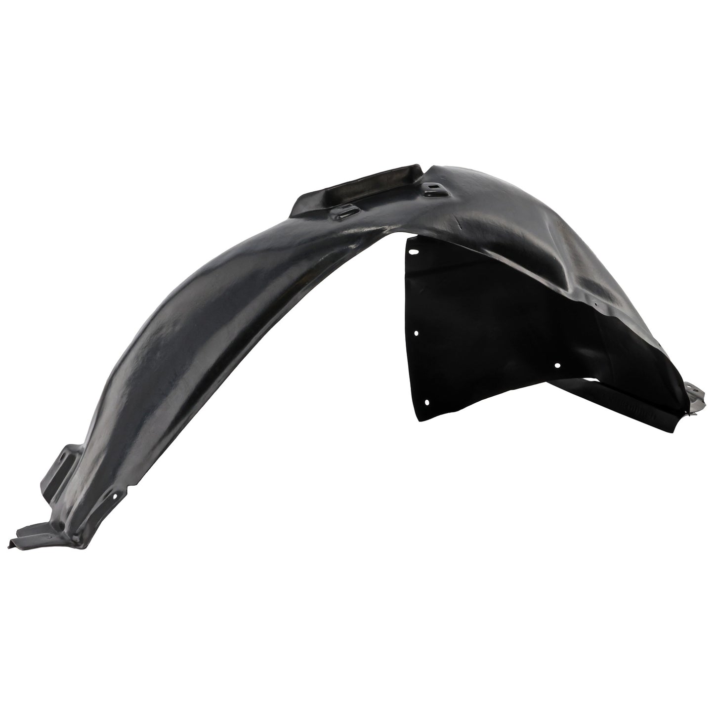 Front, Passenger Side Fender Liner