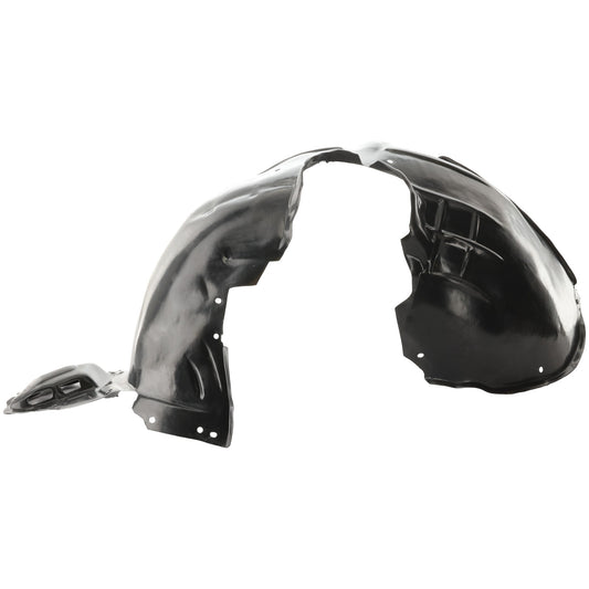 Front, Passenger Side Fender Liner