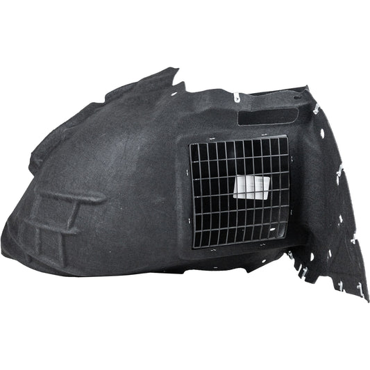Front, Passenger Side Fender Liner CAPA Certified