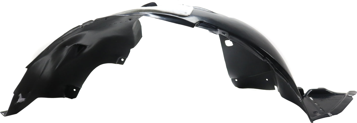 Front, Passenger Side Fender Liner