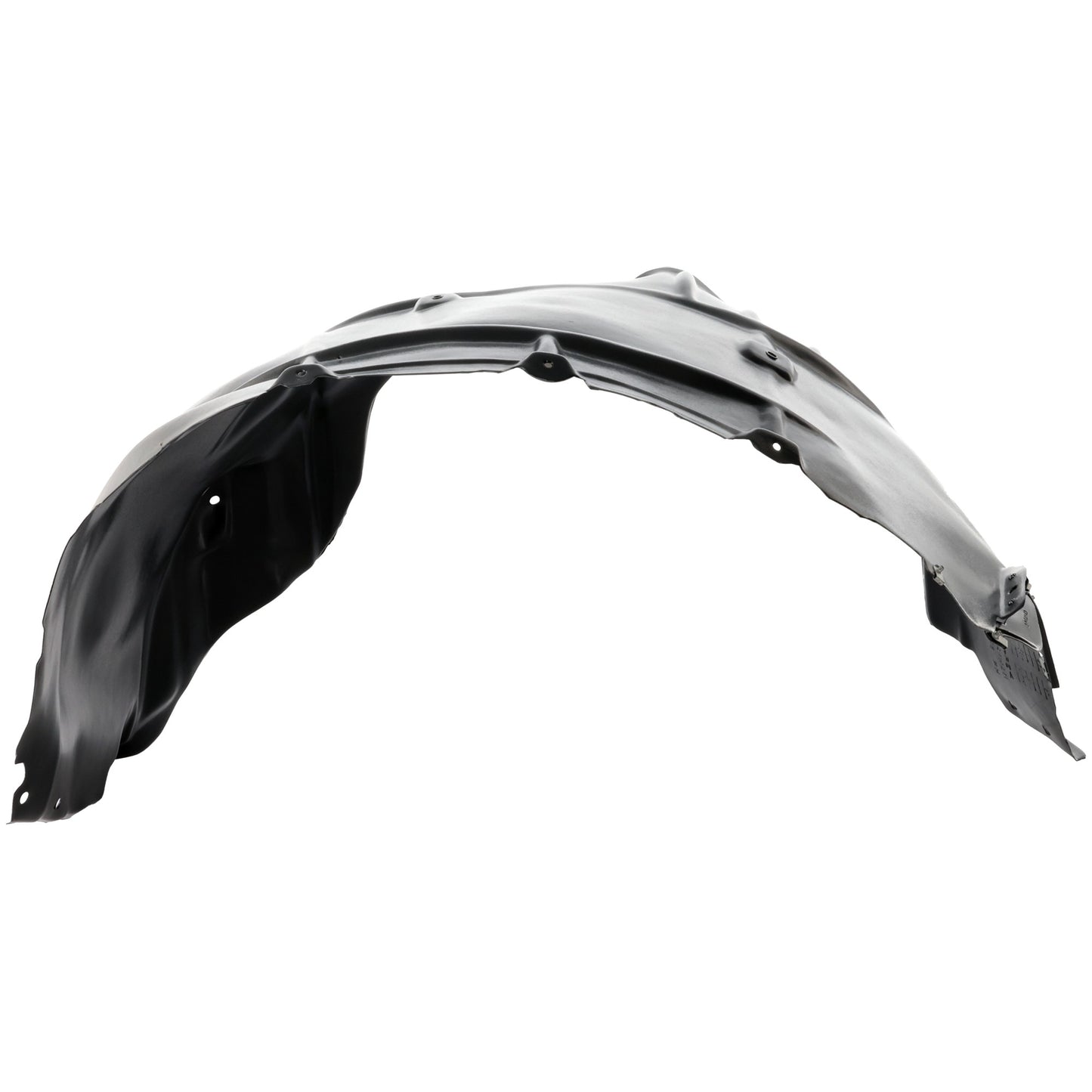 Front, Passenger Side Fender Liner, ZR2 Model