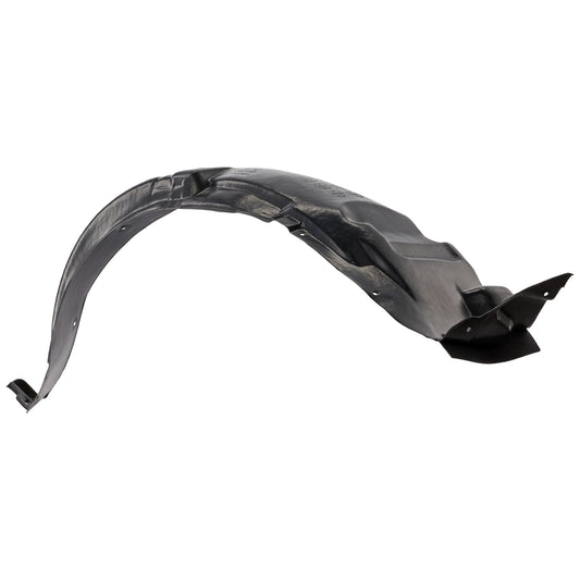 Front, Passenger Side Fender Liner, 4 Cyl., 1.2L Engine