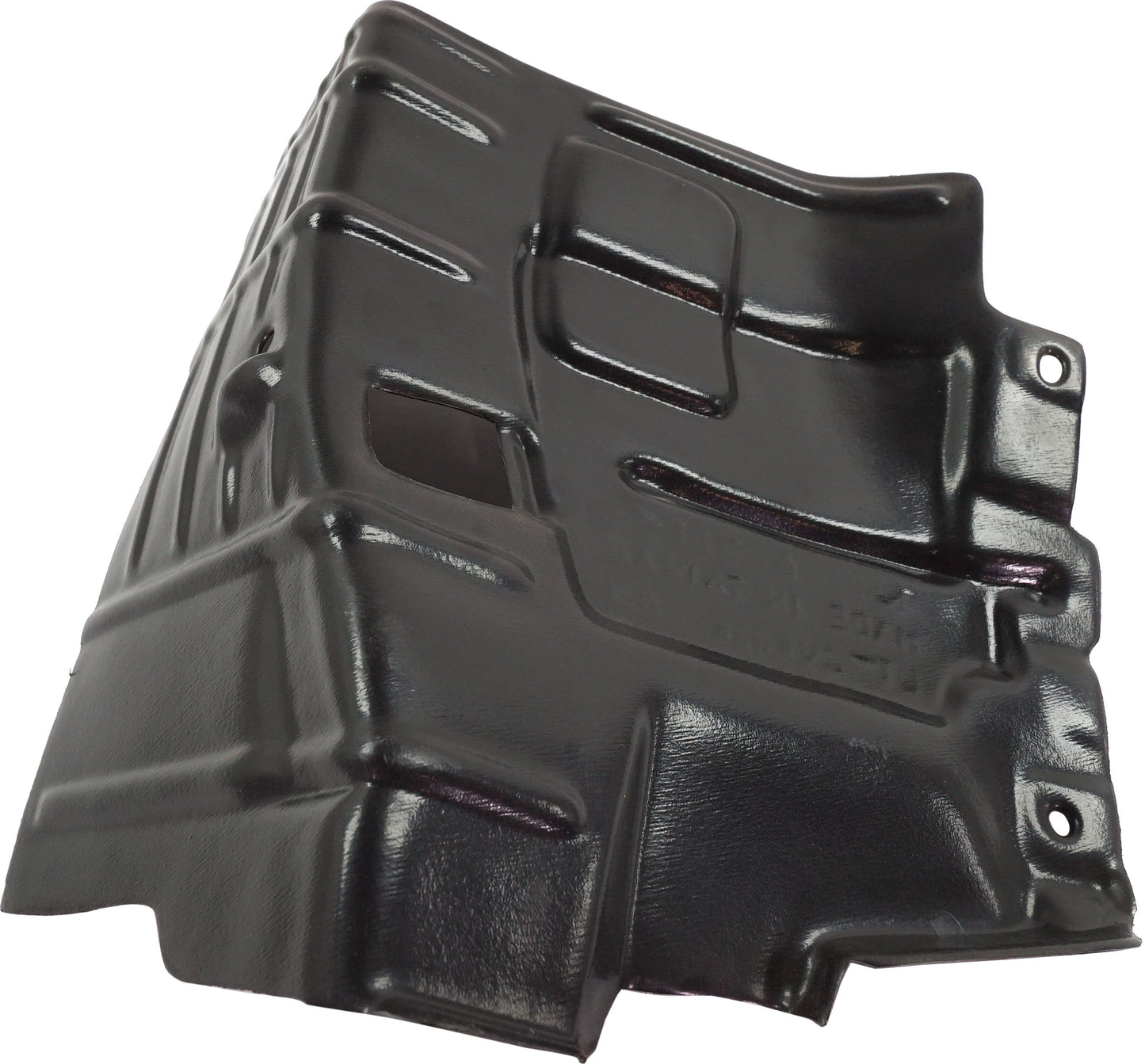Front, Passenger Side Fender Liner, Front Inner Wheelhouse Fender Liner, 4 Cyl., 1.4L Engine
