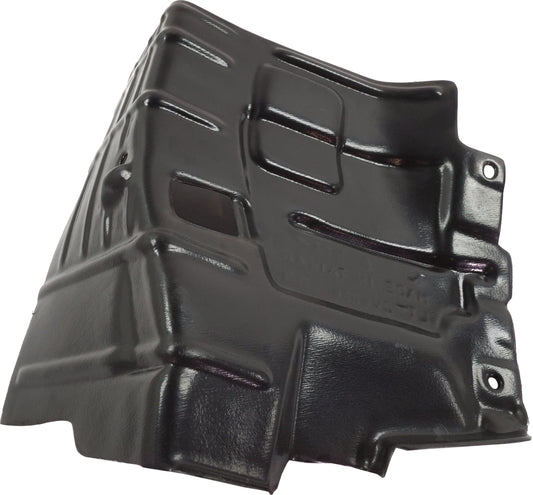 Front, Passenger Side Fender Liner, Front Inner Wheelhouse Fender Liner, 4 Cyl., 1.4L Engine
