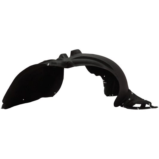 Front, Passenger Side Fender Liner, Hybrid Model