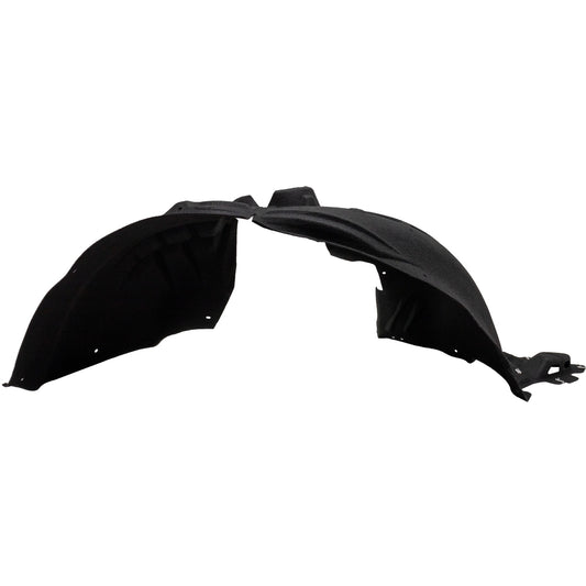 Front, Passenger Side Fender Liner, 4 Cyl., 2.0L Engine