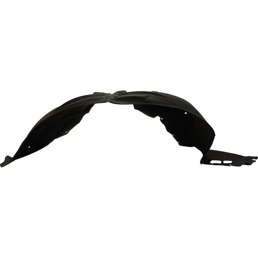 Front, Passenger Side Fender Liner