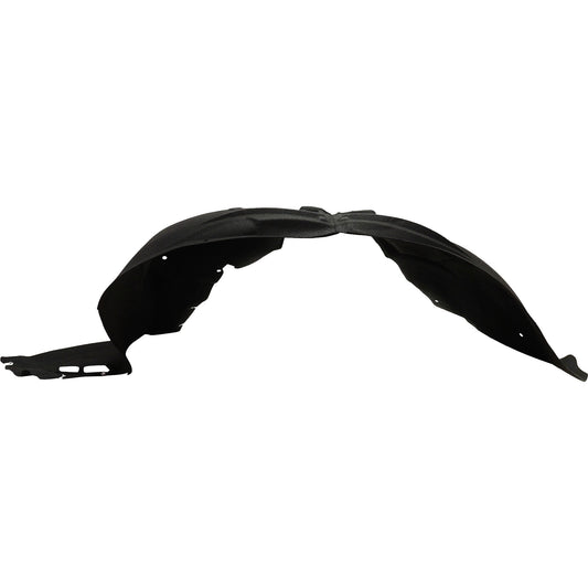 Front, Driver Side Fender Liner
