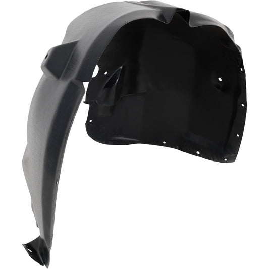 Front, Passenger Side Fender Liner, 6 Cyl., 3.6L Engine