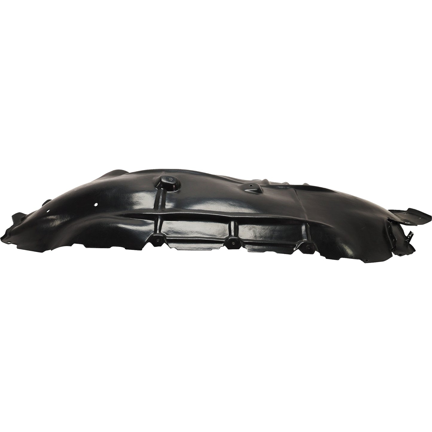 Front, Passenger Side Fender Liner, ZR2 Model