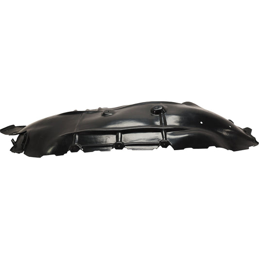 Front, Driver Side Fender Liner, ZR2 Model